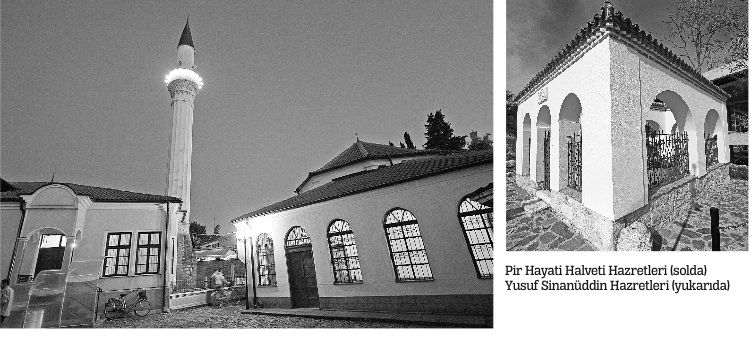 Sarı Saltuk'un izinde...